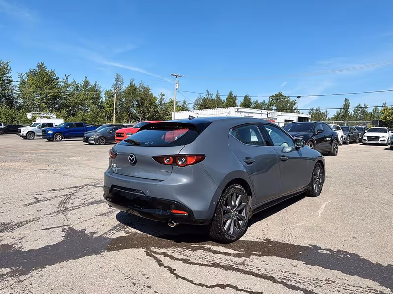 2021 Mazda Mazda3 Sport GT