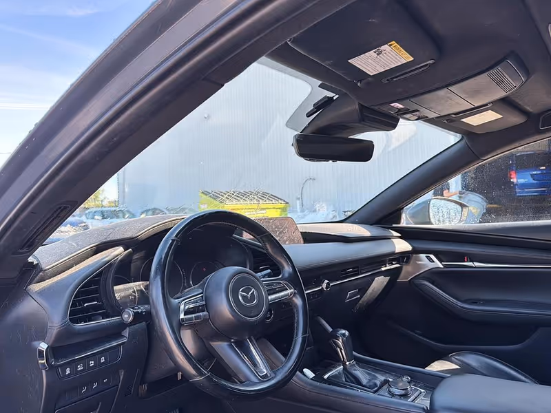 2021 Mazda Mazda3 Sport GT