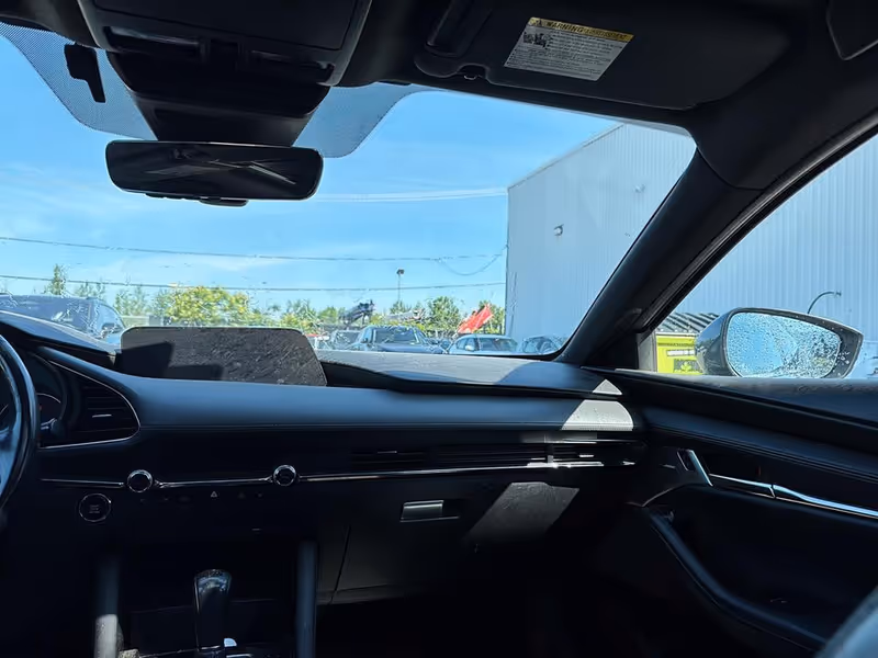 2021 Mazda Mazda3 Sport GT