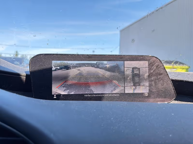 2021 Mazda Mazda3 Sport GT