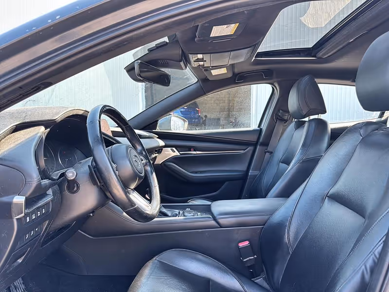2021 Mazda Mazda3 Sport GT