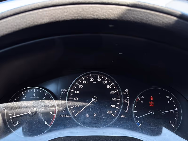 2021 Mazda Mazda3 Sport GT