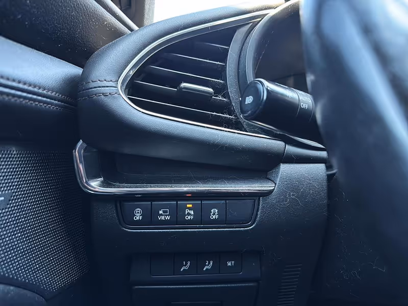 2021 Mazda Mazda3 Sport GT