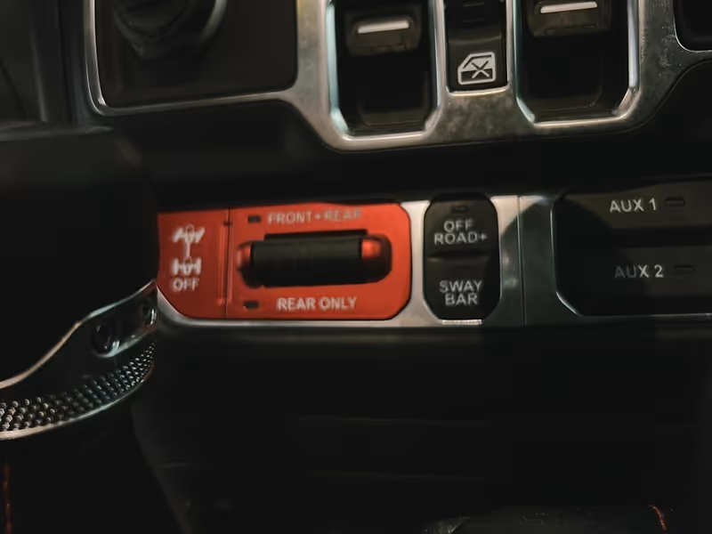 2023 Jeep Wrangler Rubicon