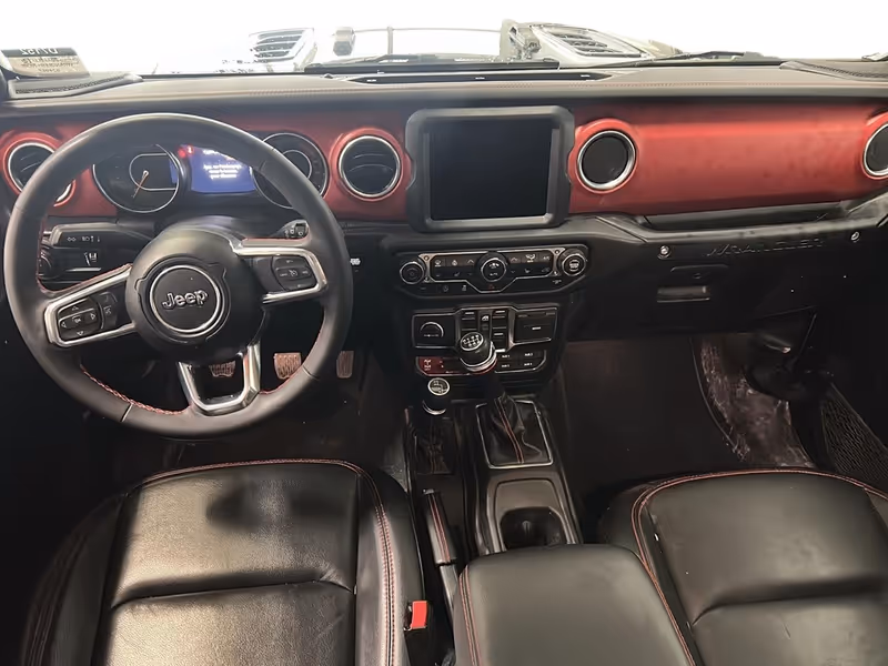 2023 Jeep Wrangler Rubicon