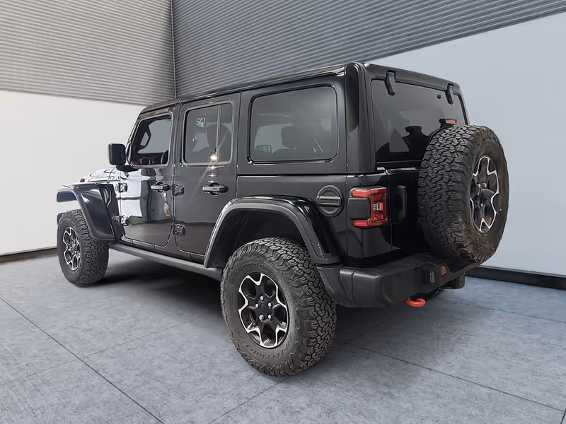 2023 Jeep Wrangler Rubicon