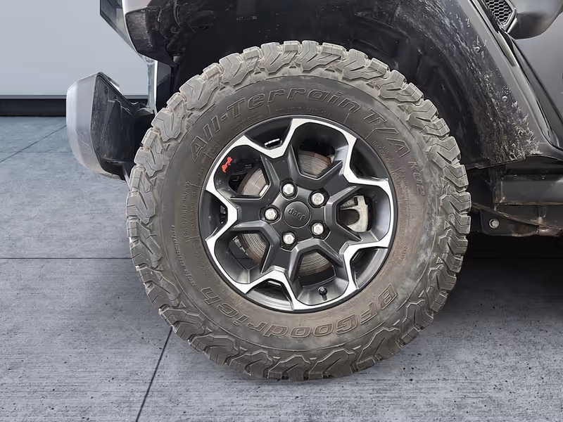 2023 Jeep Wrangler Rubicon