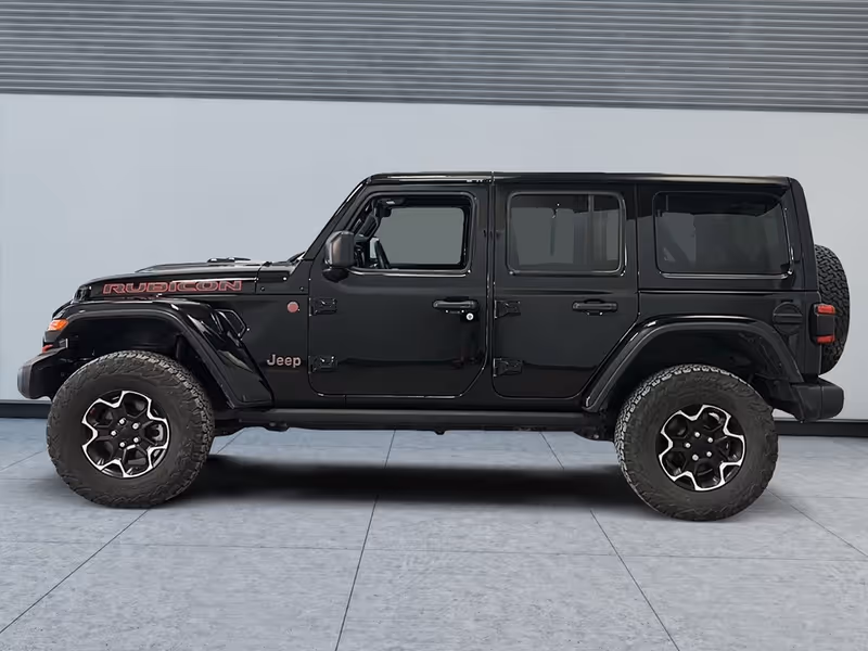 2023 Jeep Wrangler Rubicon