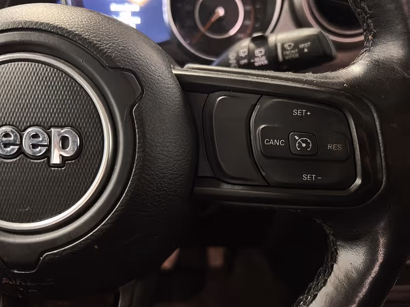 2022 Jeep Wrangler Unlimited Willys