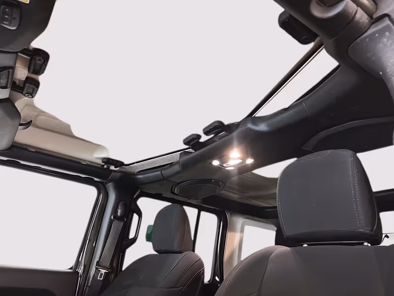 2022 Jeep Wrangler Unlimited Willys