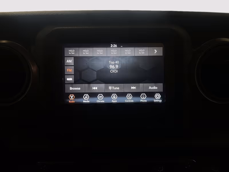 2022 Jeep Wrangler Unlimited Willys