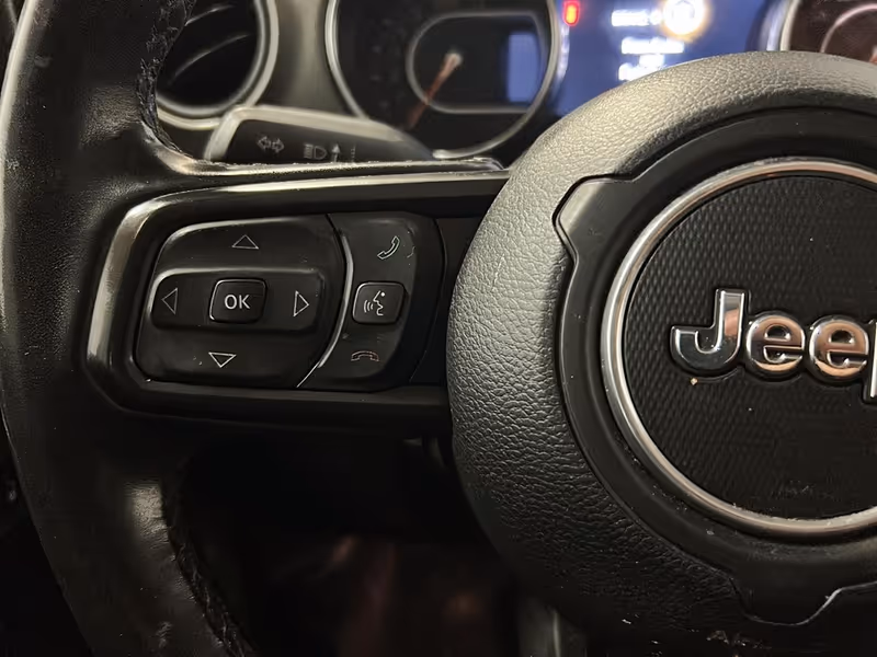 2022 Jeep Wrangler Unlimited Willys