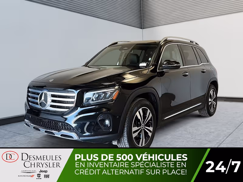 2024 Mercedes-Benz GLB GLB 250