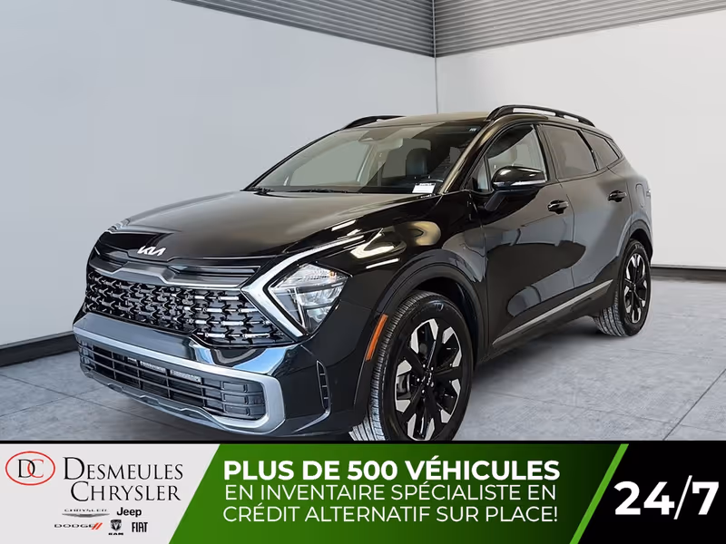 2023 Kia Sportage