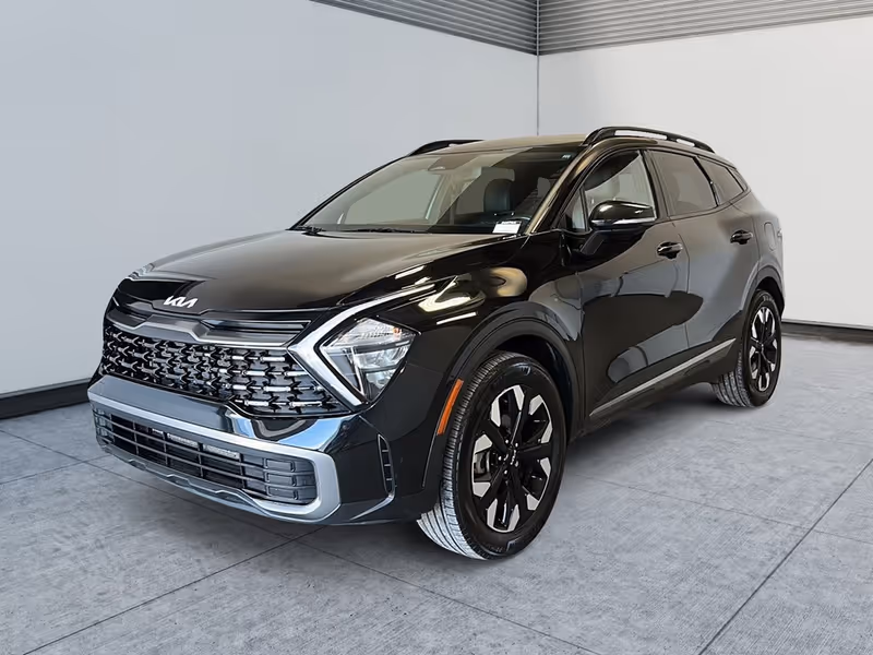 2023 Kia Sportage
