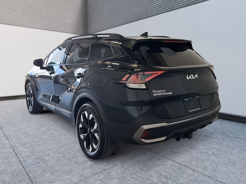 2023 Kia Sportage