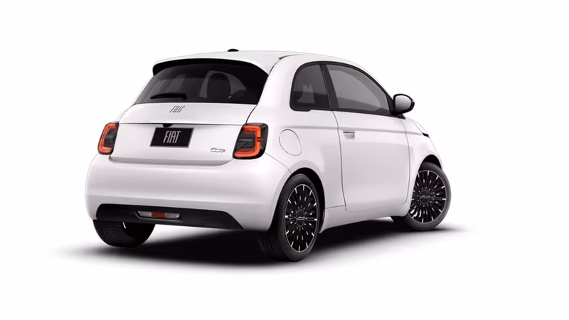 2026 FIAT 500e Pop