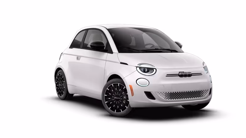 2026 FIAT 500e Pop