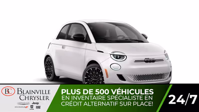 FIAT 500e
