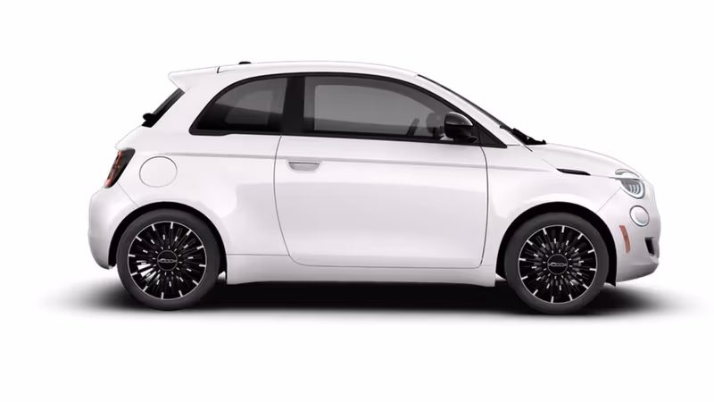 2026 FIAT 500e Pop