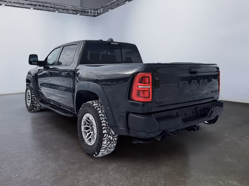 2025 Ram 1500 RHO