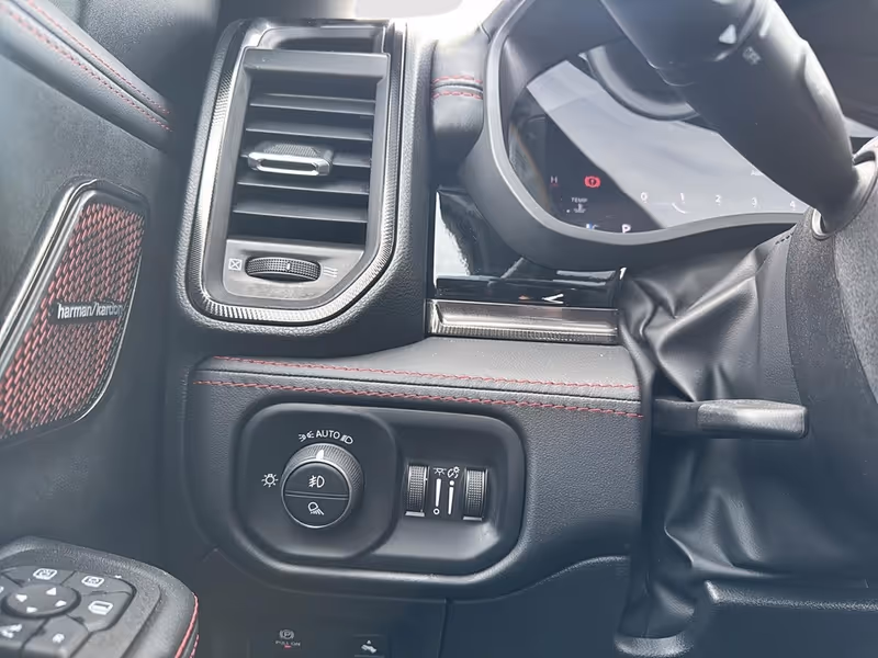 2025 Ram 1500 RHO