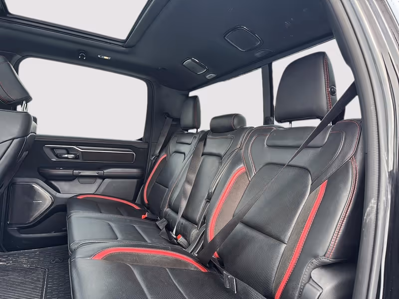 2025 Ram 1500 RHO