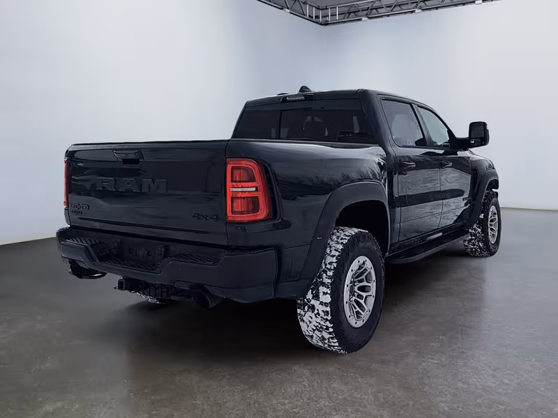2025 Ram 1500 RHO