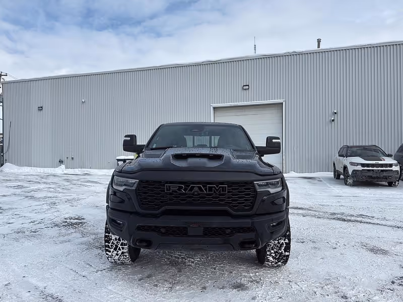 2025 Ram 1500 RHO