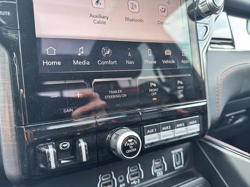 2025 Ram 1500 RHO