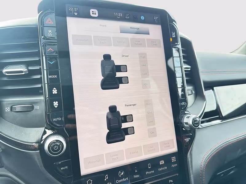 2025 Ram 1500 RHO