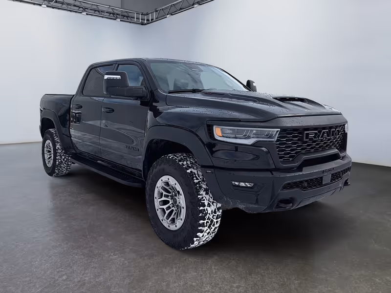 2025 Ram 1500 RHO