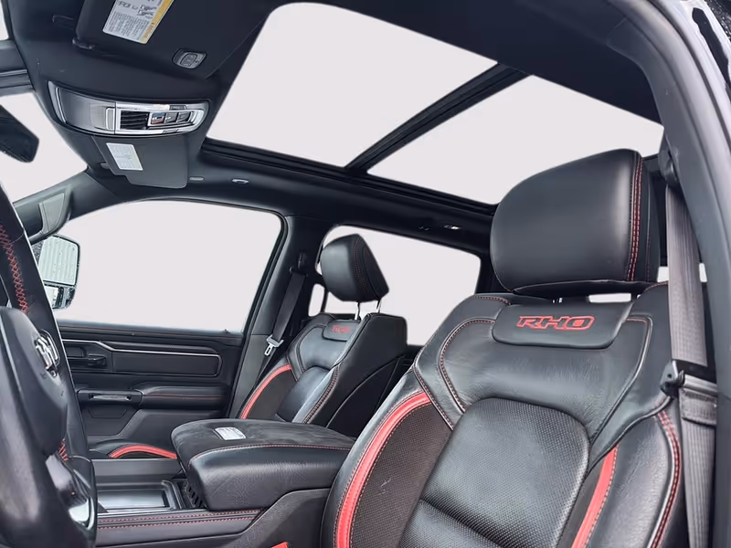 2025 Ram 1500 RHO