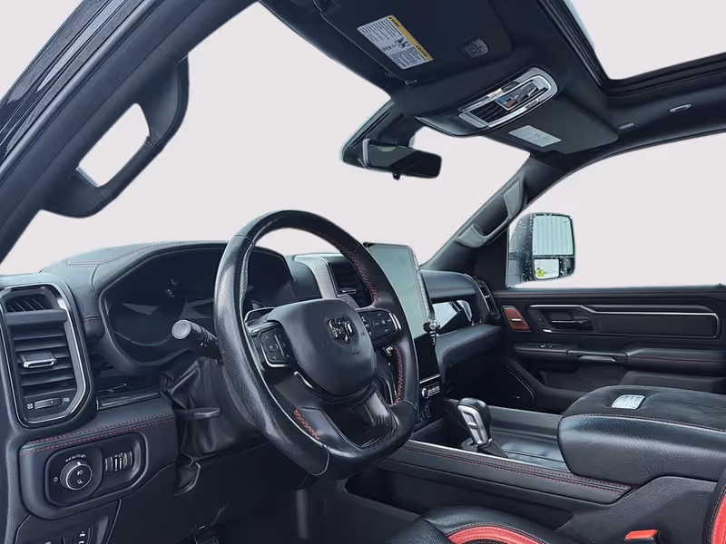 2025 Ram 1500 RHO