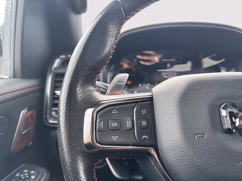 2025 Ram 1500 RHO