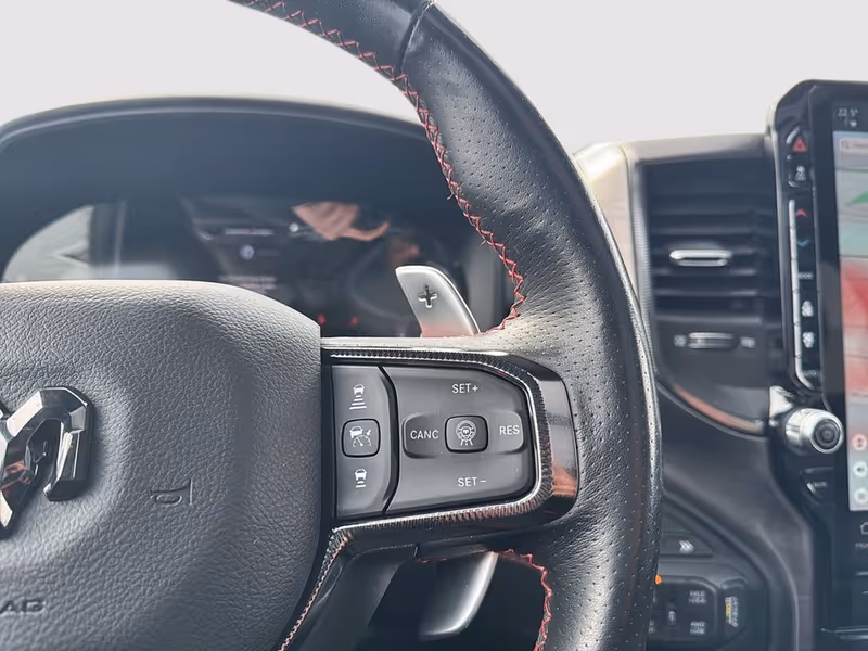 2025 Ram 1500 RHO