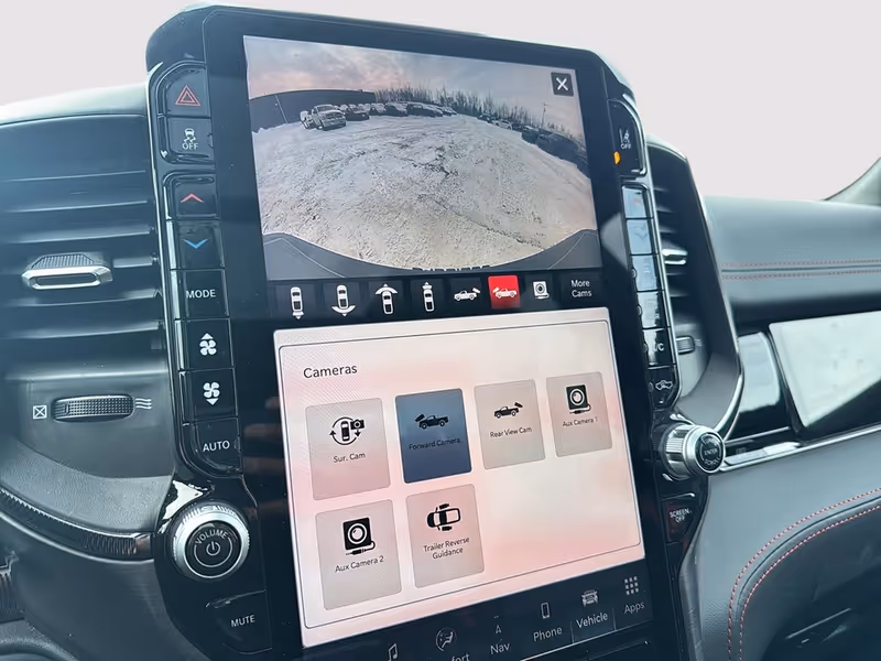 2025 Ram 1500 RHO