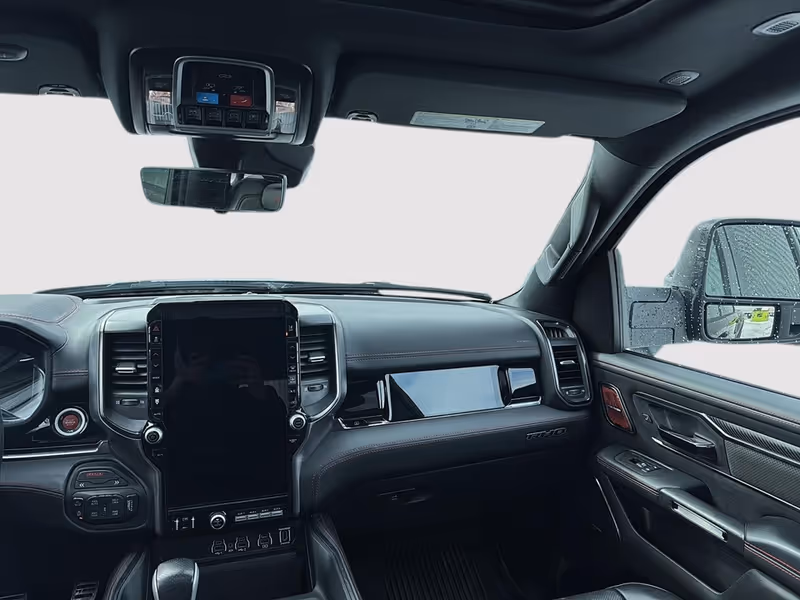 2025 Ram 1500 RHO