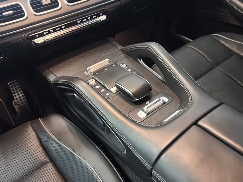 2021 Mercedes-Benz GLS GLS 580