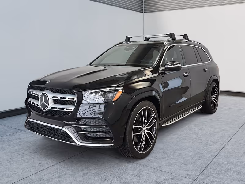 2021 Mercedes-Benz GLS GLS 580