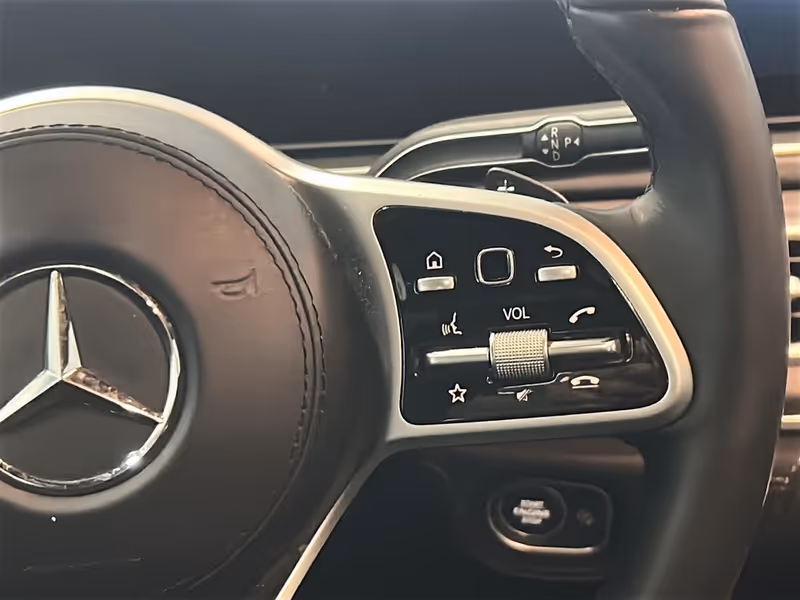 2021 Mercedes-Benz GLS GLS 580