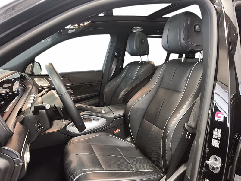 2021 Mercedes-Benz GLS GLS 580