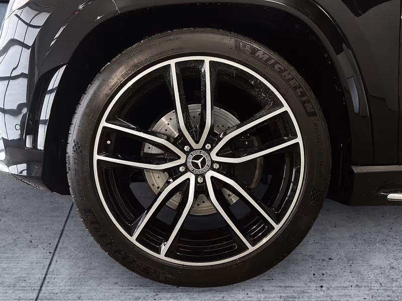 2021 Mercedes-Benz GLS GLS 580