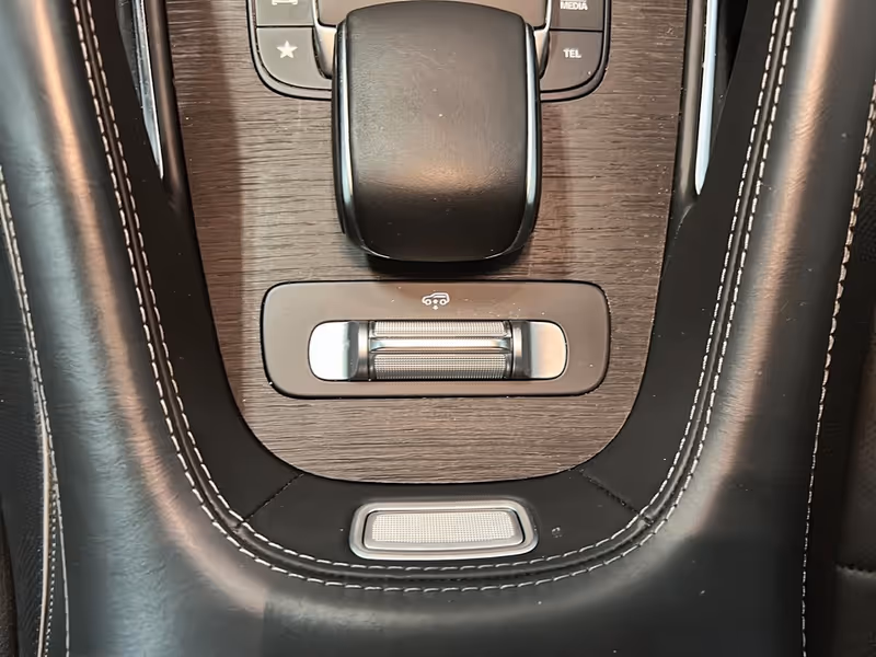 2021 Mercedes-Benz GLS GLS 580