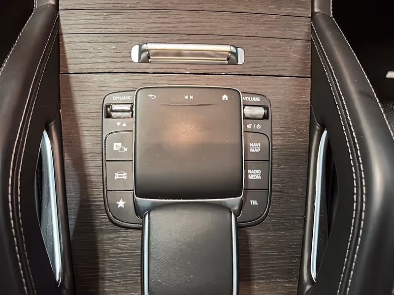 2021 Mercedes-Benz GLS GLS 580