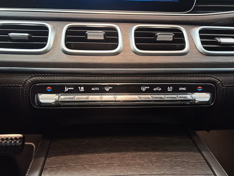 2021 Mercedes-Benz GLS GLS 580