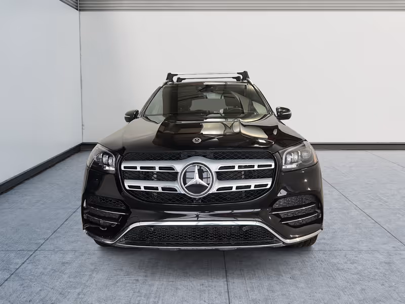 2021 Mercedes-Benz GLS GLS 580
