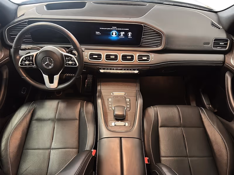 2021 Mercedes-Benz GLS GLS 580