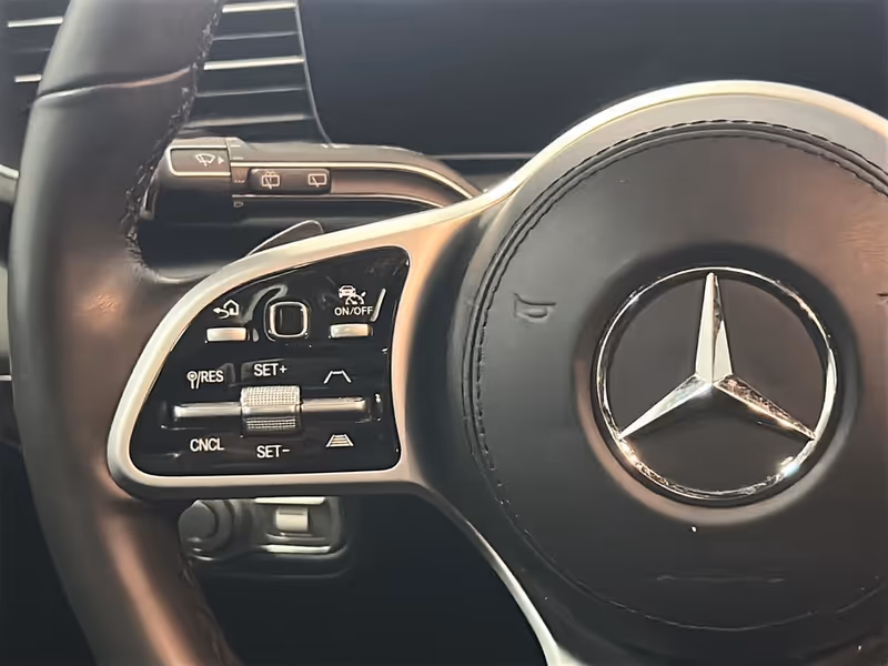 2021 Mercedes-Benz GLS GLS 580