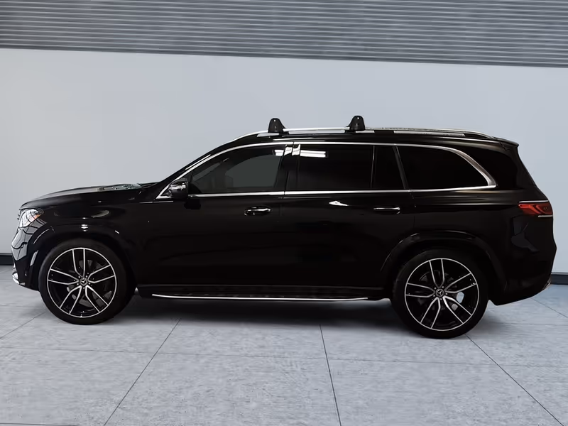 2021 Mercedes-Benz GLS GLS 580